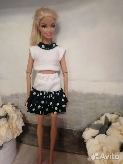 Одежда для Барби
