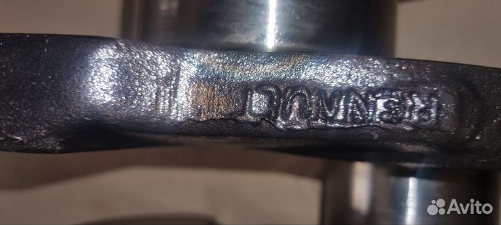 Коленвал на ямз 650 (Рено)