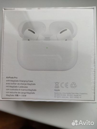 Apple airpods pro