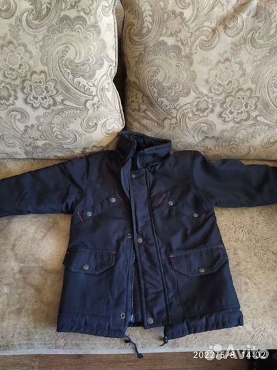 Куртка мужская