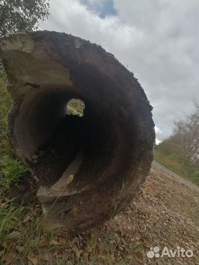 Труба железобетонная