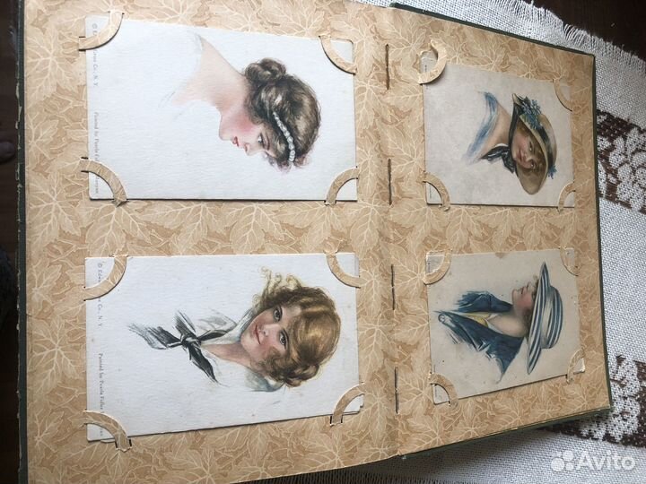 Фотоальбом ручной работы