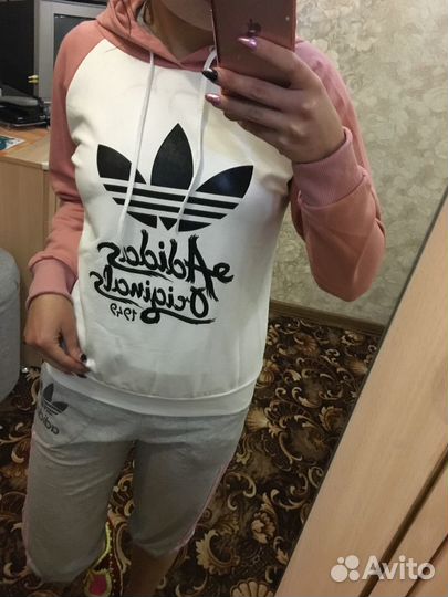 Свитшот Adidas