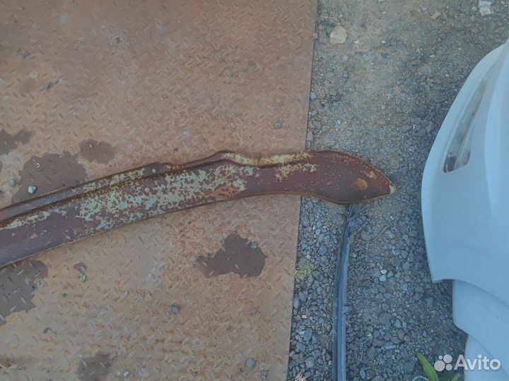 Задний фартук газ м20 победа