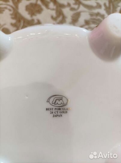 Чайный сервиз