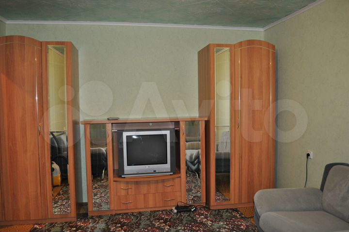 1-к. квартира, 30 м², 4/5 эт.