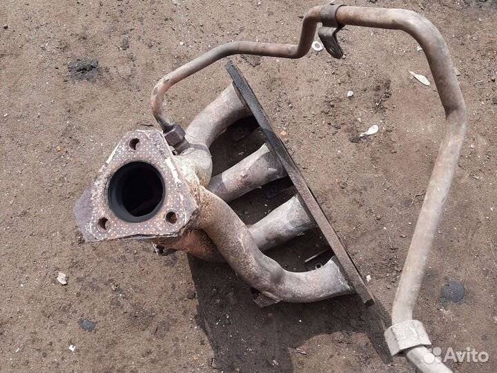 Выпускной коллектор mazda 626 GE 2.0