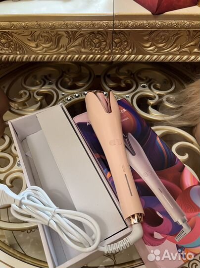 Автоматическая плойка