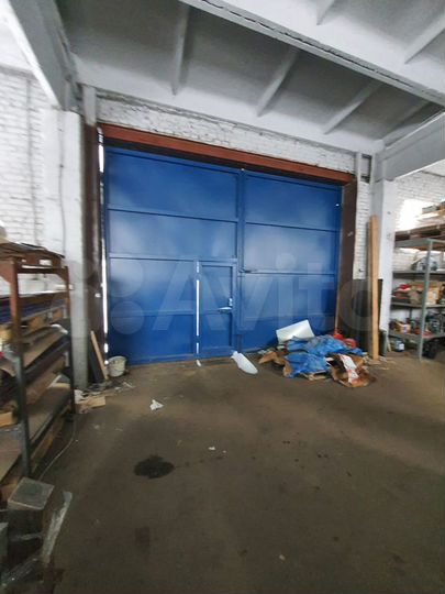 Производство, 5870 м²