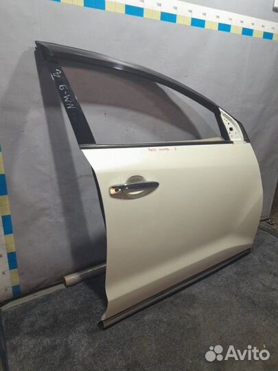 Дверь передняя правая Nissan Murano Z51 3.5 VQ35DE