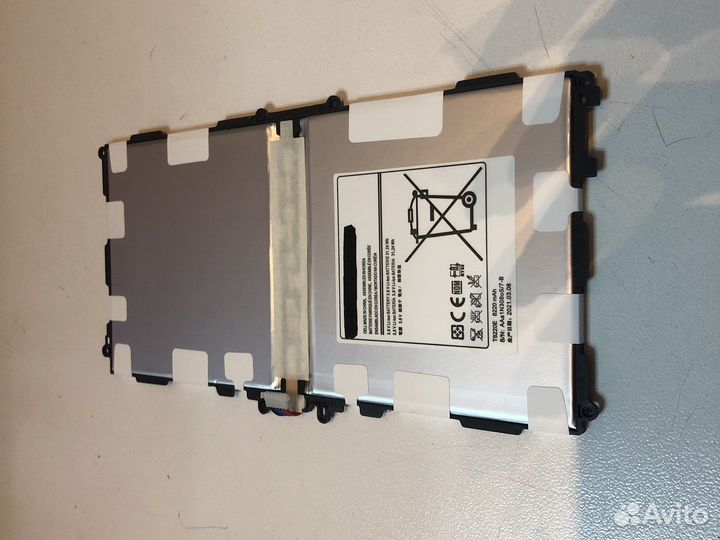 Аккумулятор для планшета samsung (t520/t525)