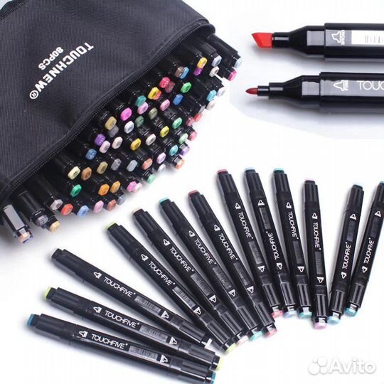 Скетч маркеры