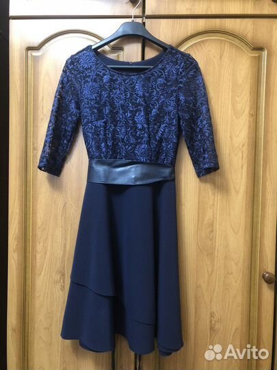 Вечернее платье