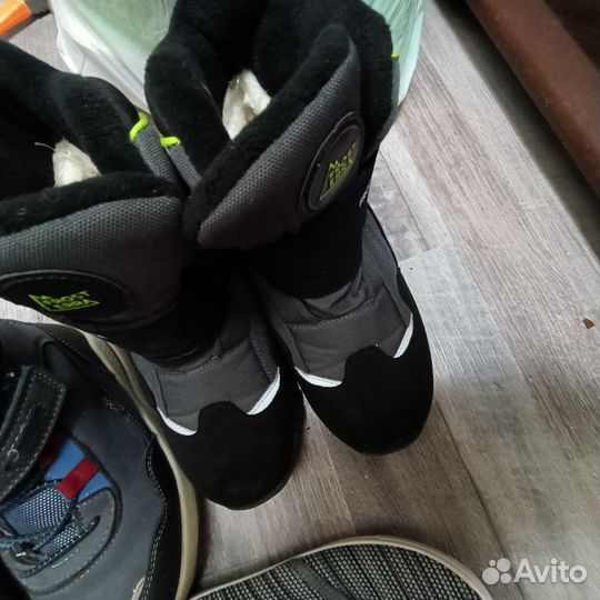 Обувь для мальчика 30 размер