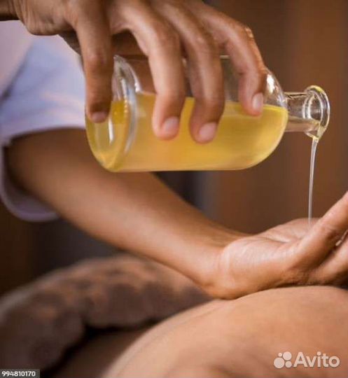 Массажистка на дому