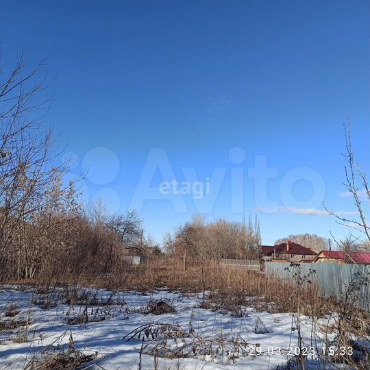 Участок 9,6 сот. (ИЖС)