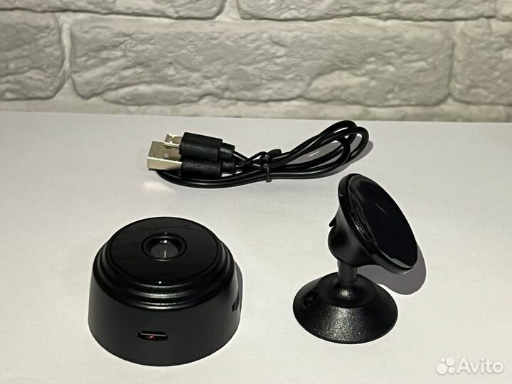 Мини wi-fi камера