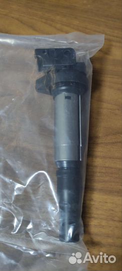 Катушка зажигания citroen