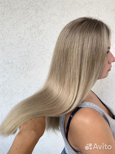 Парикмахер-колорист с выездом на дом