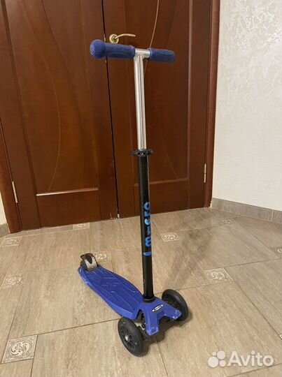 Самокат maxi micro