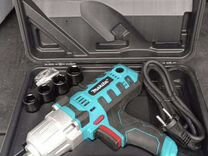 Гайковерт сетевой makita 900w