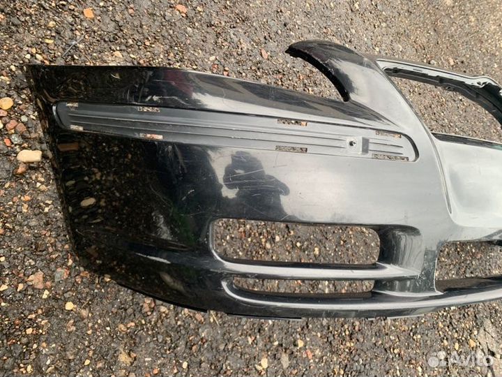 Бампер передний Toyota Avensis T25 1AZ-FE 2003