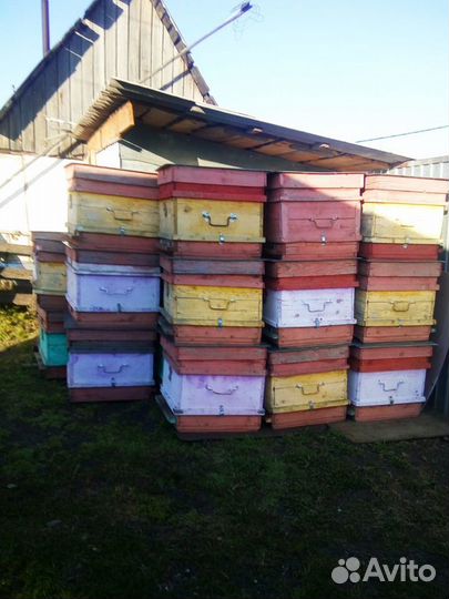 Продается пчеловодческий инвентарь