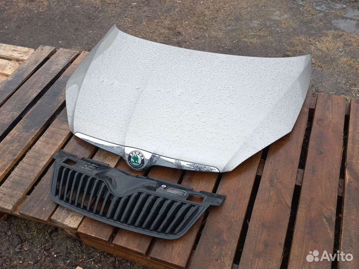 Skoda Fabia 2 1,4 16V cgg эбу 03C906024CE 8549 двс