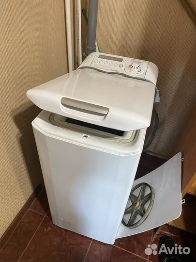 Стиральная машина на запчасти