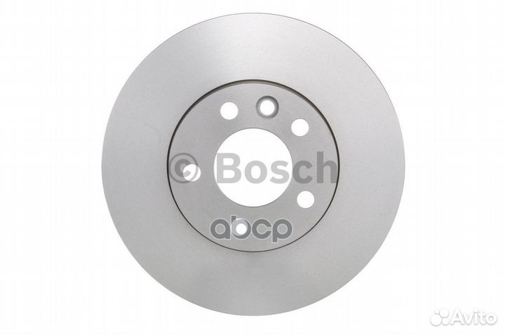 Диск тормозной перед 0986479211 Bosch