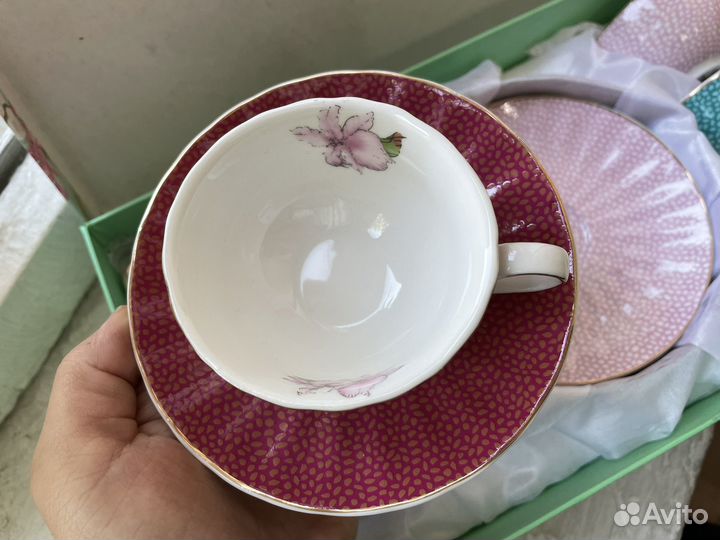 Кофейный набор lefard на 6 персон