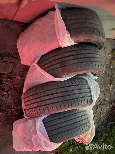 Hankook Ventus S1 Evo 2 K117 225/50 R17 98W