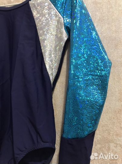 Купальник гимнастический