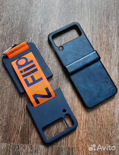 Samsung z flip 4 чехол