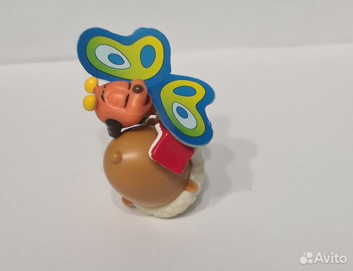 Игрушки из киндера