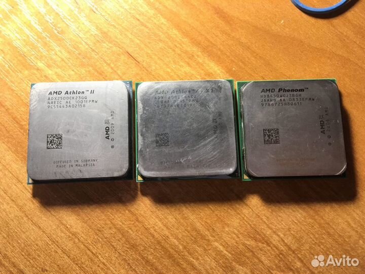 Процессор для пк