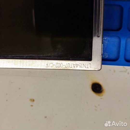 Матрицы для ноутбука ccfl 15.6/15.4 бу