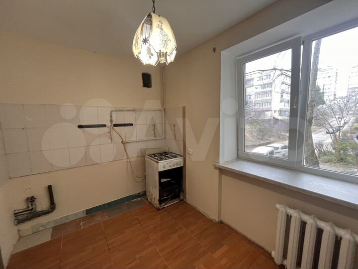 1-к. квартира, 34 м², 1/5 эт.