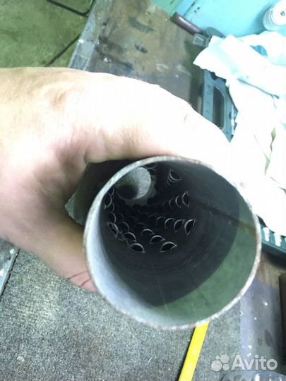 Катализатор на глушитель