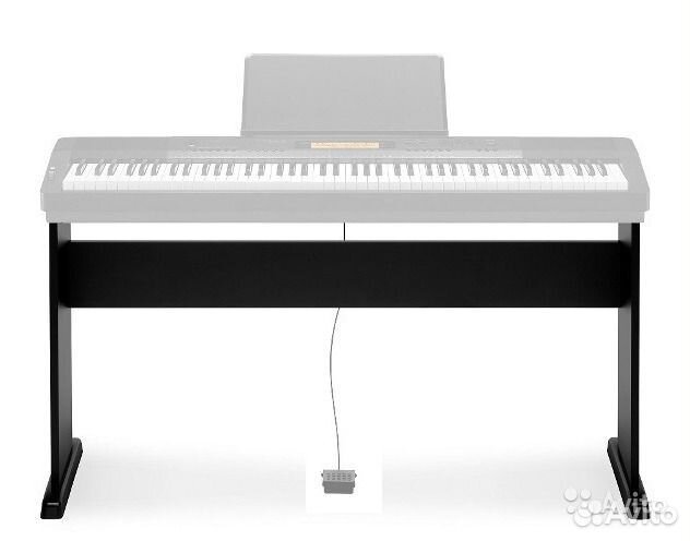 Стойка YL85BK для цифровых пианино yamaha