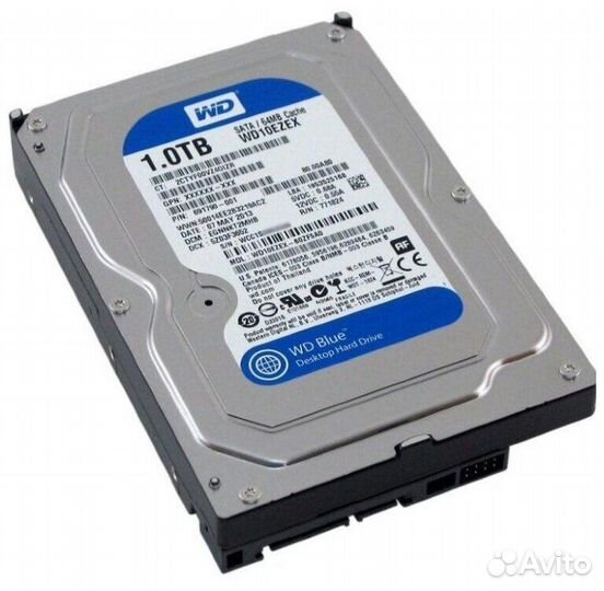 Wd blue