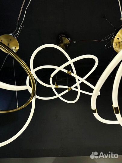 Люстры, светильники, освещение