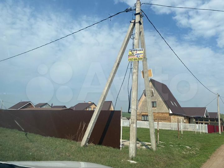 Участок 10,7 сот. (ИЖС)