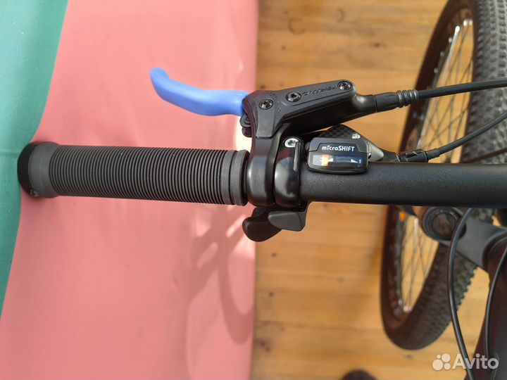 Велосипед stern motion 2.0 29