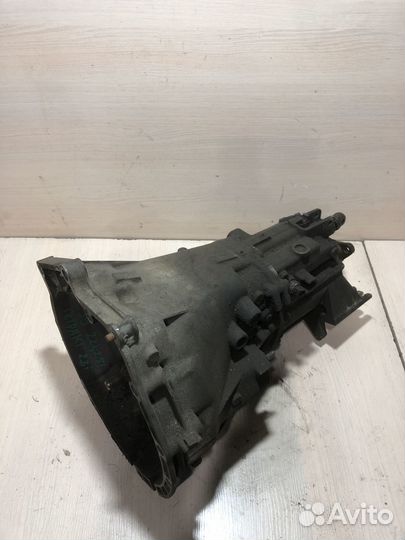 Коробка передач BMW E39
