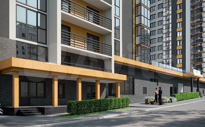 Машиноместо, 14 м²
