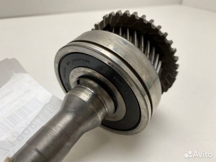 Шестерня кпп Toyota Estima Emina CXR20G 3CT 1993