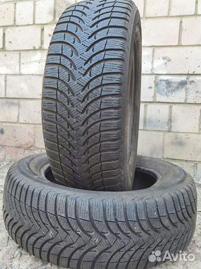 Michelin Alpin A4 205/60 R16 92H