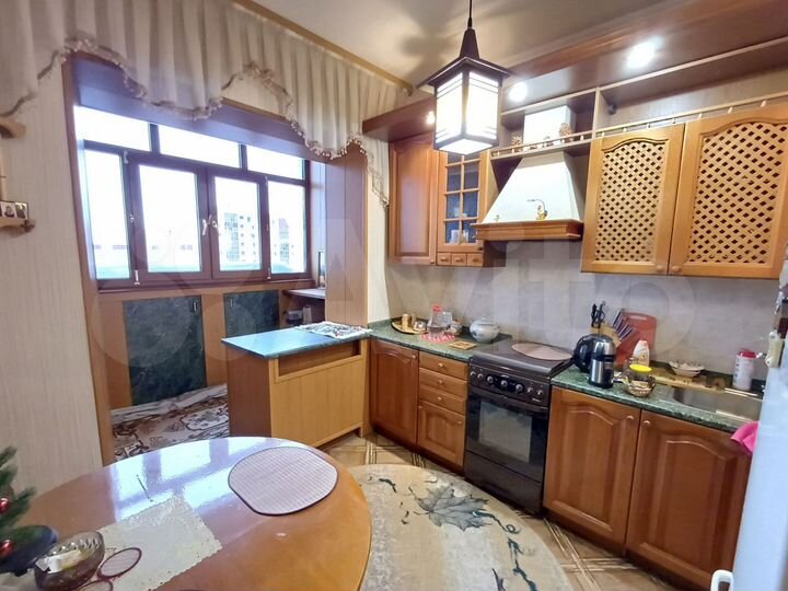 2-к. квартира, 56,4 м², 9/9 эт.