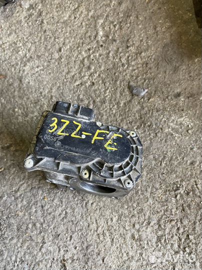 Дроссельная заслонка 3zzfe